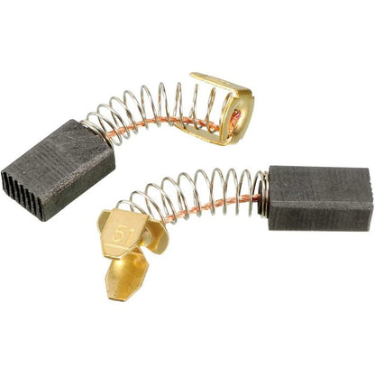 2X Carbon Brushes for General Motor