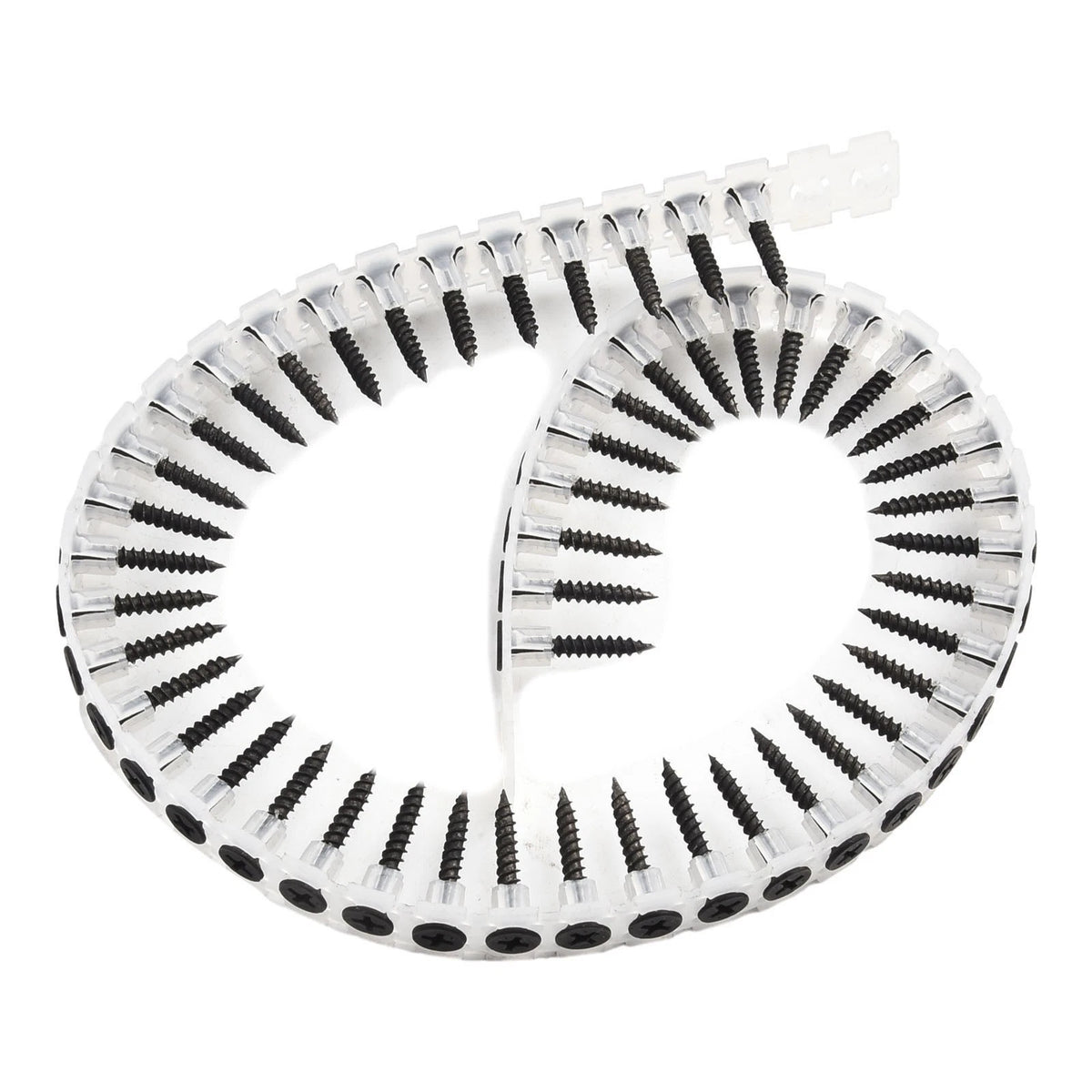 50pcs Electric Screw Driver Garden Chain Nail Set
