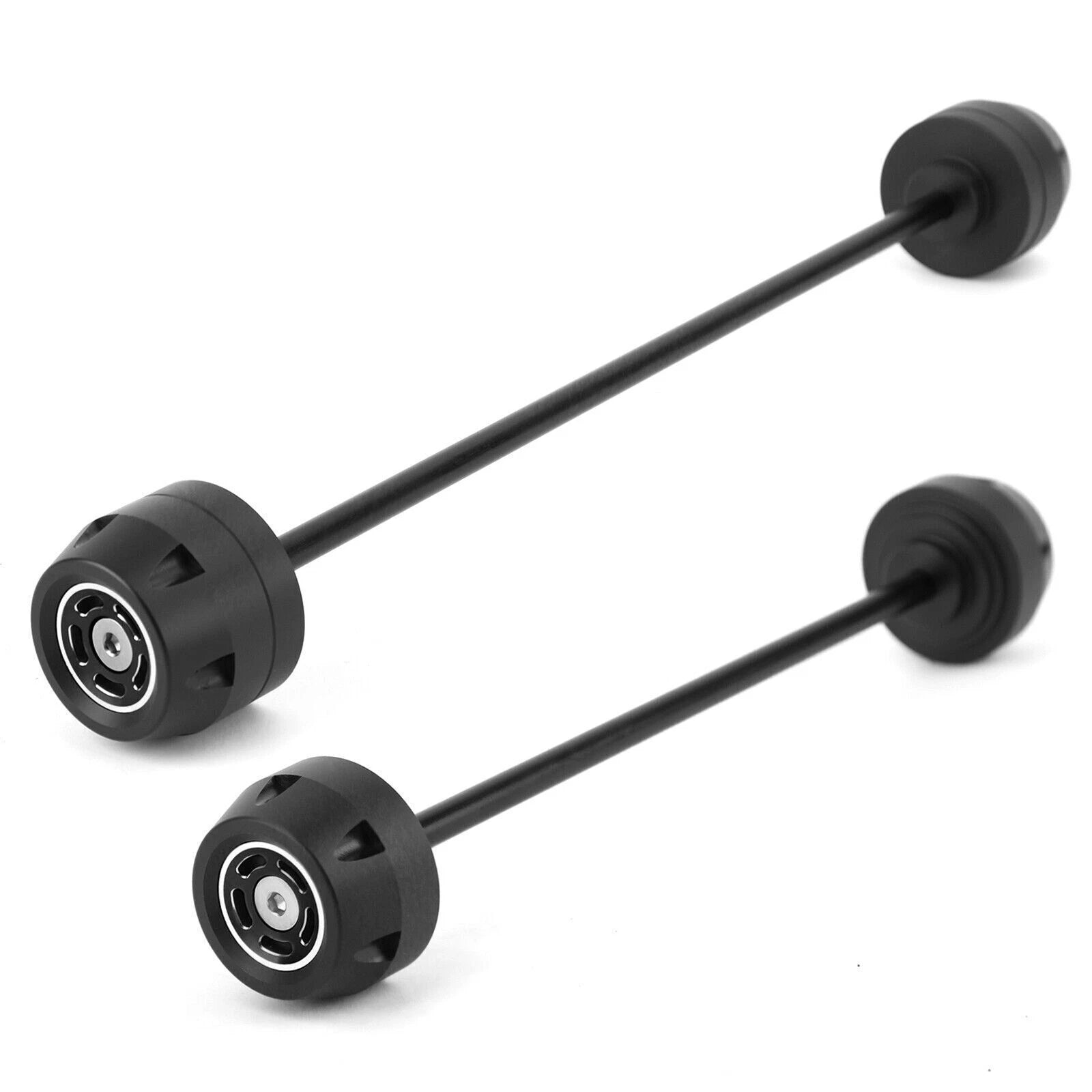 Front & Rear Wheel Crash Protector Bobbins for BMW F 900 R/XR (2020) T9