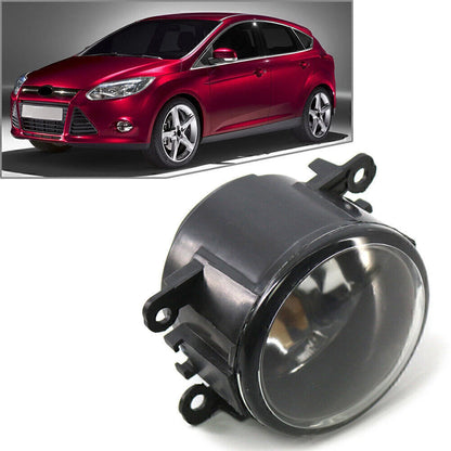 Fog Light Lamp H11 Bulb Set for Ford Honda
