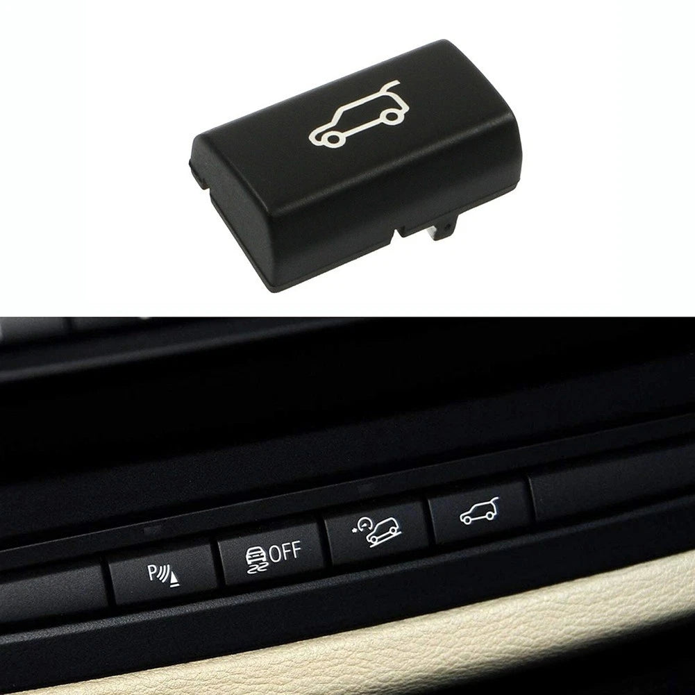 Rear Trunk Switch Button Cover for BMW X6 E70 E71 (2008–2014)