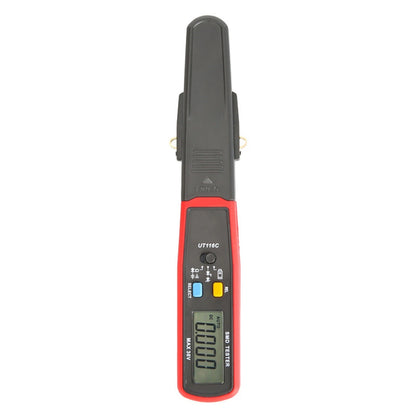 Digital SMD Tester UT116C for Accurate Resistance and Capacitance Readings