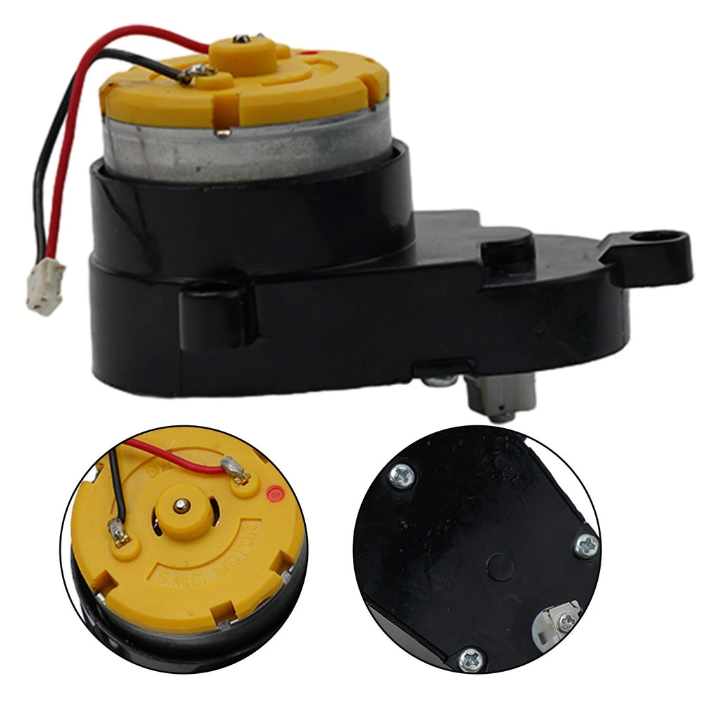 Side Brush Motor Engine for Vacuum Cleaner (Compatible with )