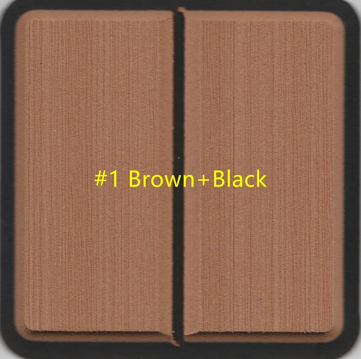 EVA Foam Cockpit Pad for Monterey 238 SS (2018) - Teak Deck Floor Mat