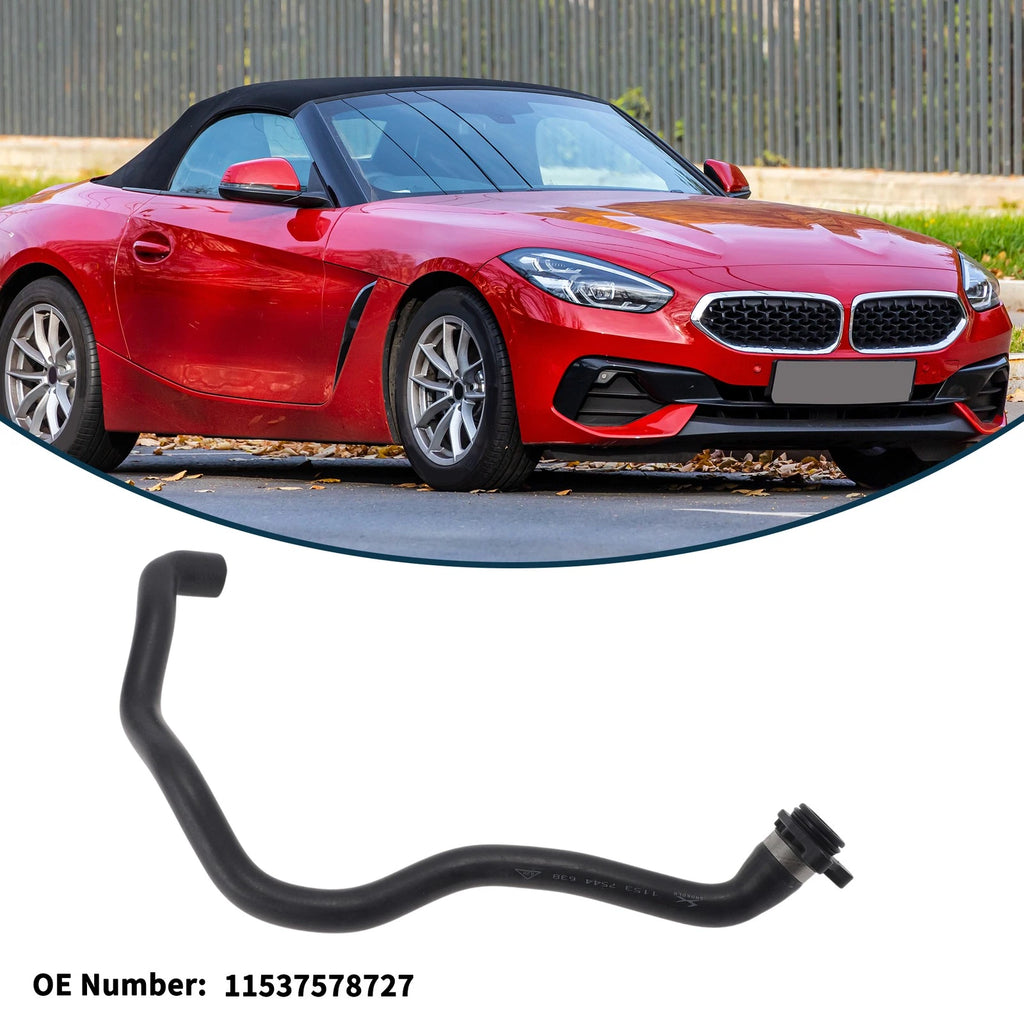Radiator Hose Replacement for BMW Z4 E89 3.0L (2008–2011) Coolant Pipe