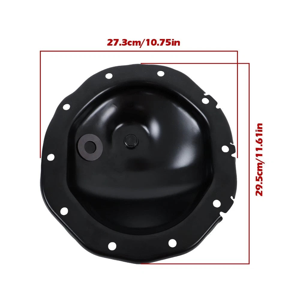 Rear Differential Cover for Chevy Suburban Express Sierra Silverado (1999–2006)