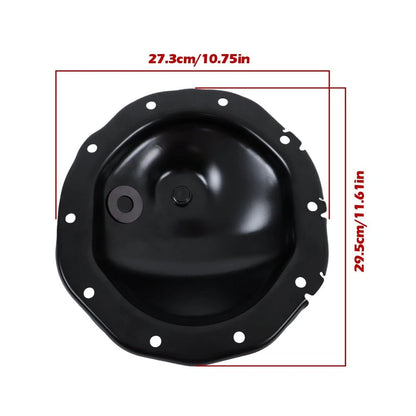 Rear Differential Cover for Chevy Suburban Express Sierra Silverado (1999–2006)