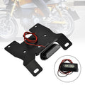 License Plate Holder Bracket for Honda Monkey 125 (2018–2025) T9