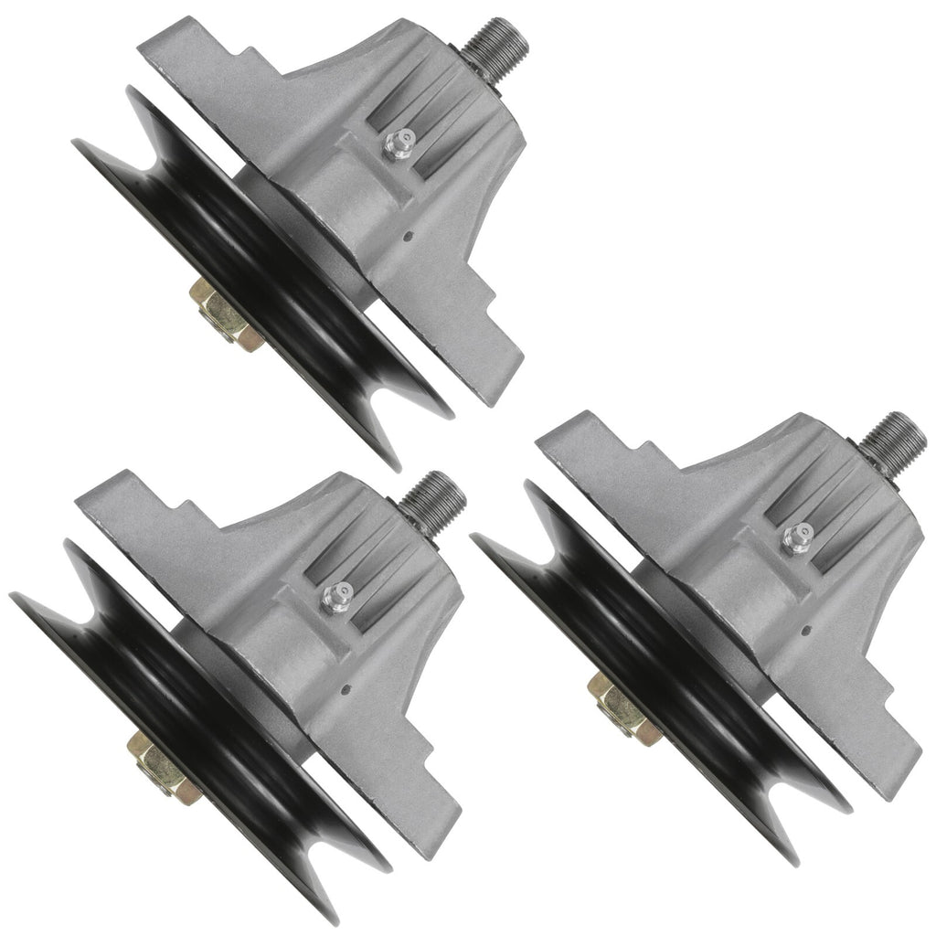 Spindle Replacement for MTD Cub Cadet Troy-Bilt Stens (2000–2018)
