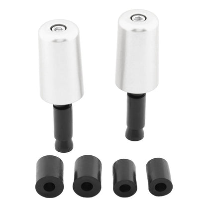 2X Handlebar Grips for Universal Motorcycle (50.8mm)