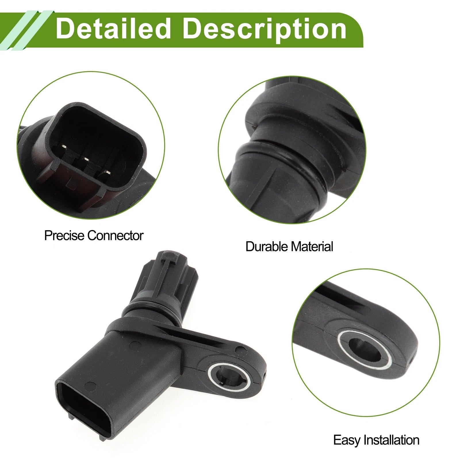 1 Pc Transmission Speed Sensor No.DL8Z-7M101 for Ford Edge (2012–2018)