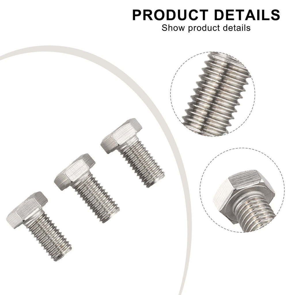 781872 Bolt for Hustler Mower (Compatible Models)
