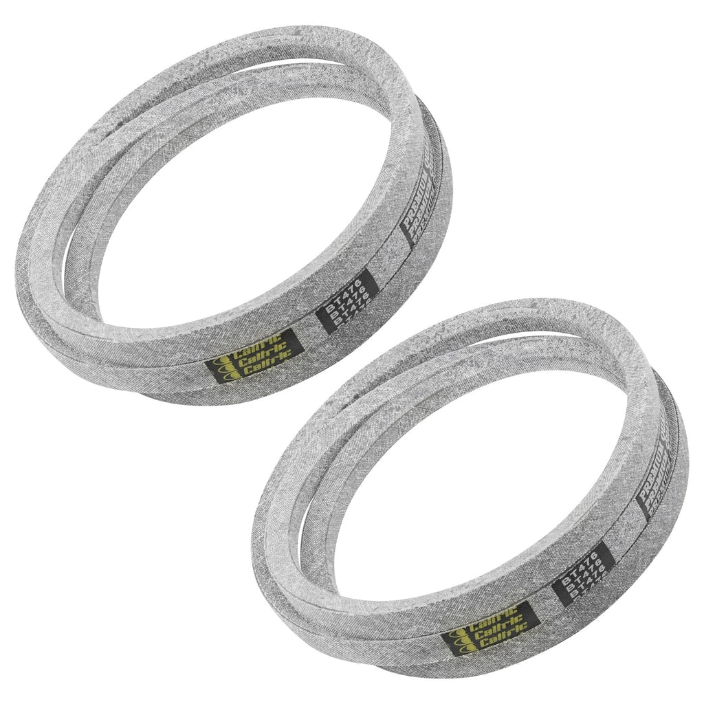 Drive Belt Replacement for John Deere 48 in 54 in 60 in (1950–2018)