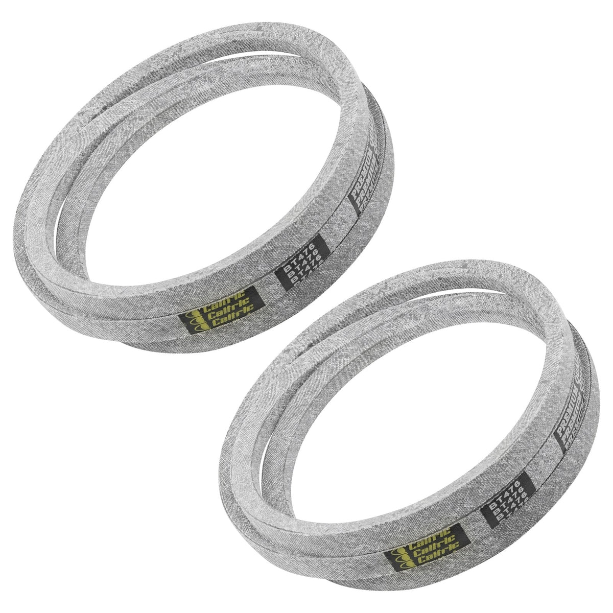 Drive Belt Replacement for John Deere 48 in 54 in 60 in (1950–2018)