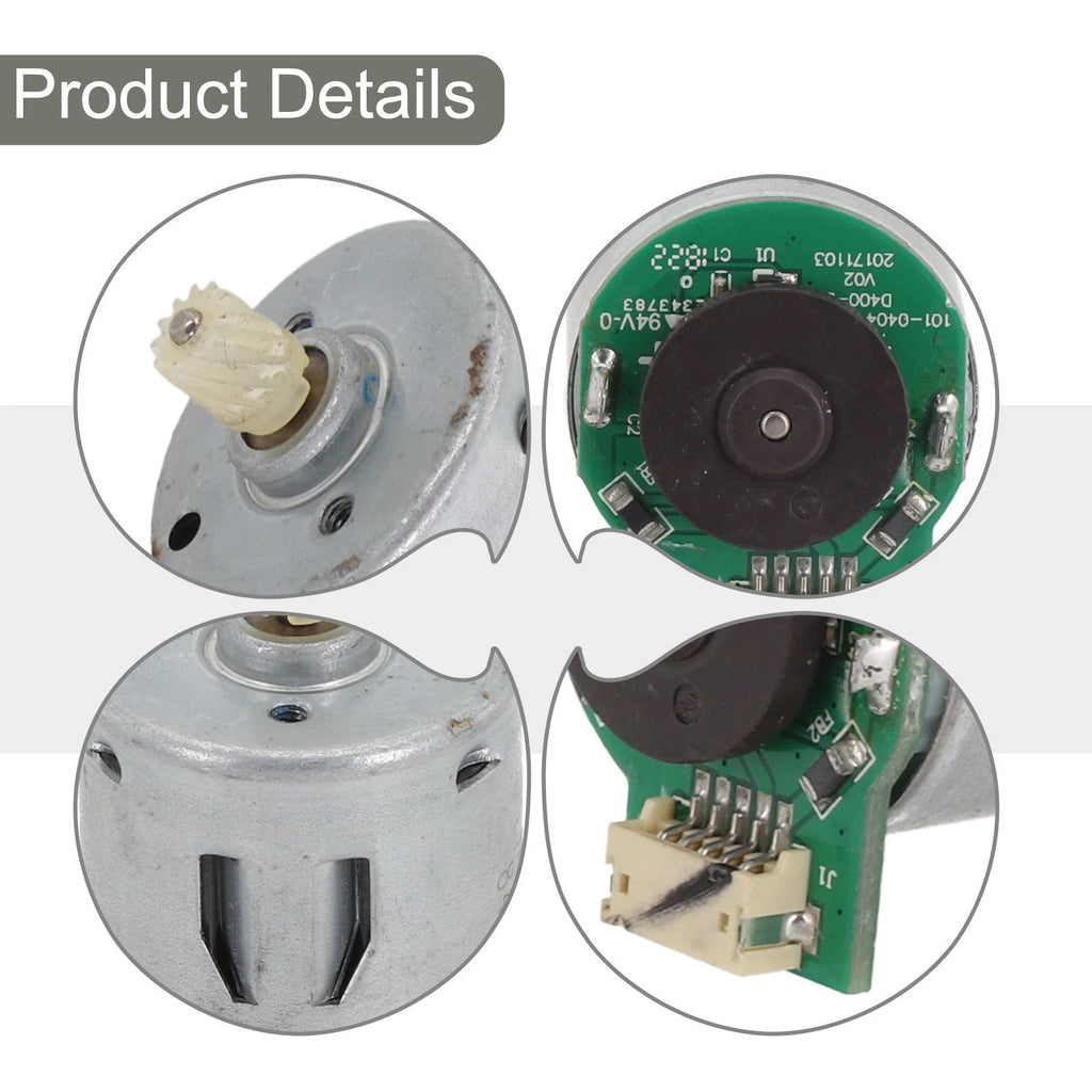 Wheel Motor Parts for