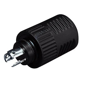 Marinco 12VBP ConnectPro 3-Wire Plug for Marine Applications