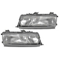 Headlight & Corner Indicator Set for Holden Commodore VN Calais Berlina (1988–1991)