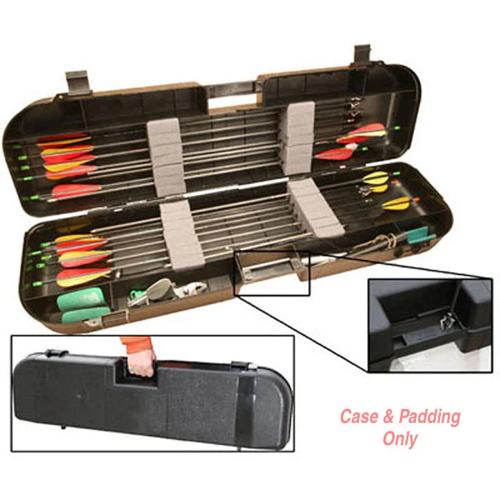 MTM BH3540 Arrow Plus Case for Universal Use (Black)