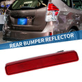 Rear Right Bumper Reflector Replacement for Toyota Prius (2012–2019)