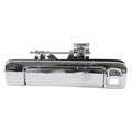Rear Tailgate Handle with Camera Hole for Isuzu D-Max (2012–2015)