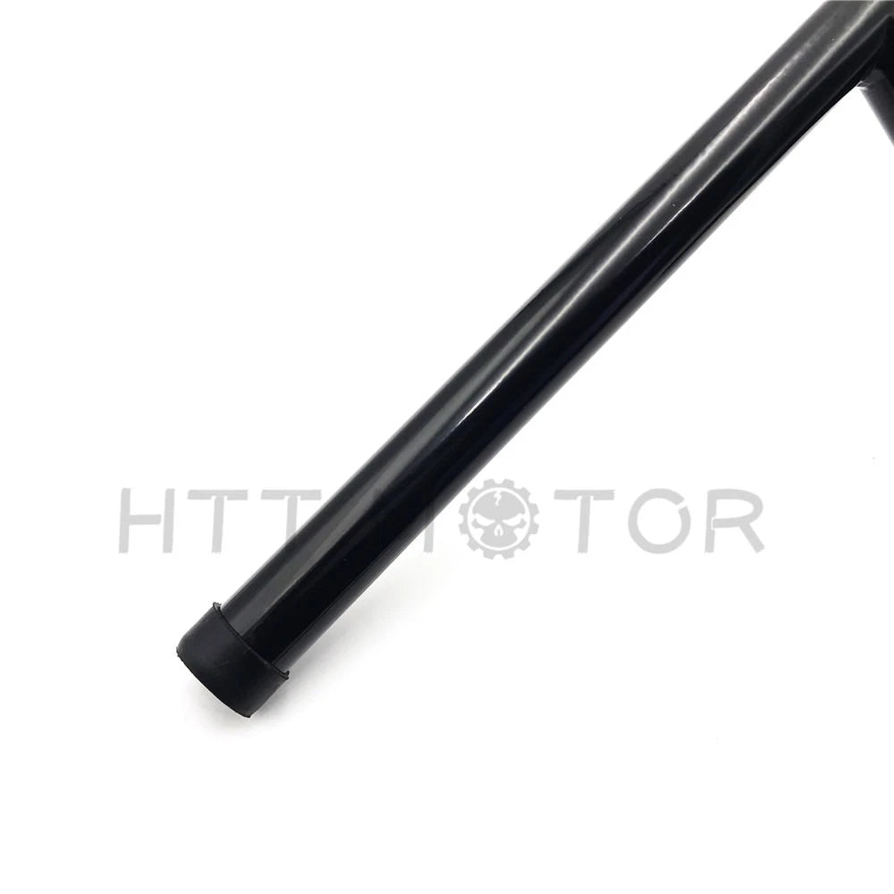 1" Z-Shape Black Handlebar for FX FL XL (1974–1981)