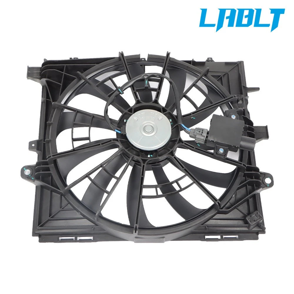 Radiator Cooling Fan Assembly for Cadillac ATS CTS (2013–2015)