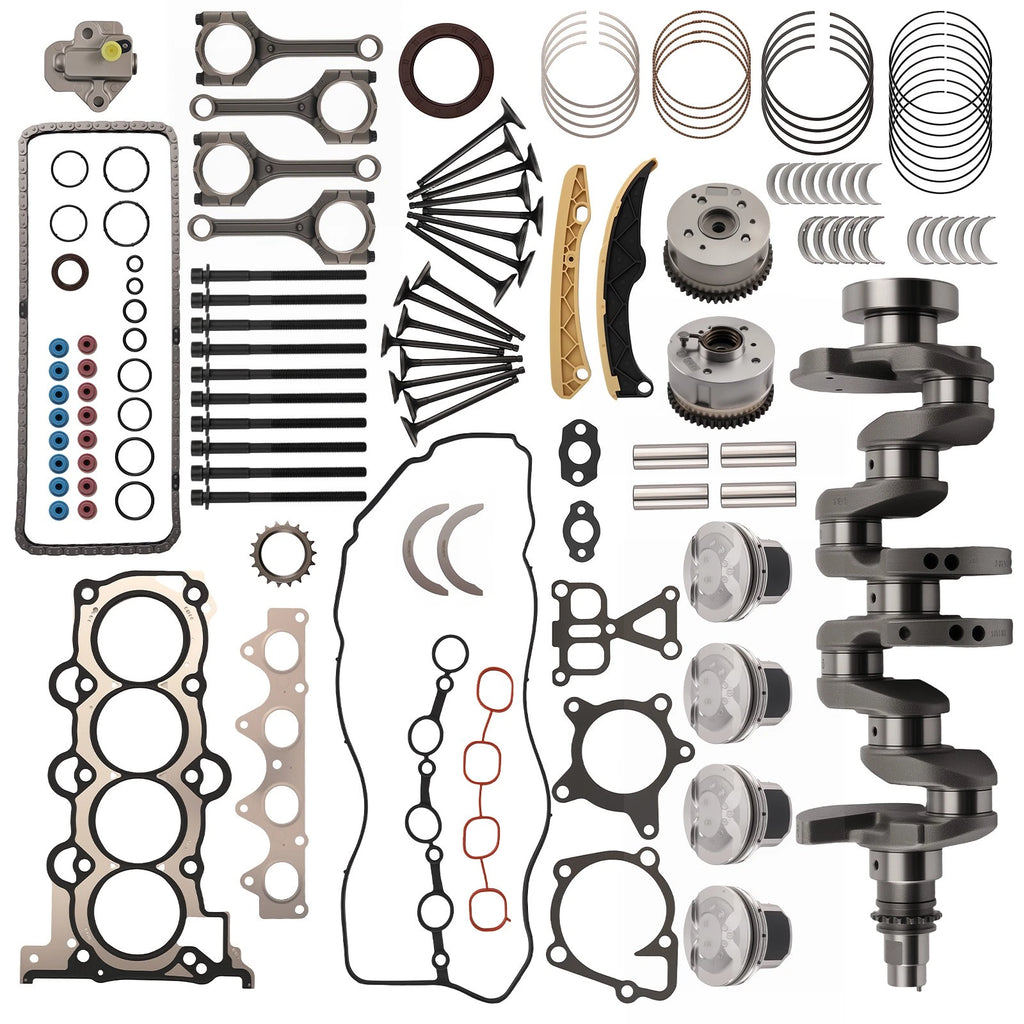 Engine Rebuild Kit for Hyundai Kia 1.6L (G4FD)