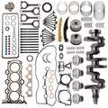 Engine Rebuild Kit for Hyundai Kia 1.6L (G4FD)