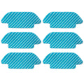 Mopping Pad Set for Cecotec Conga Wet and Dry (Vacuum Accessories)