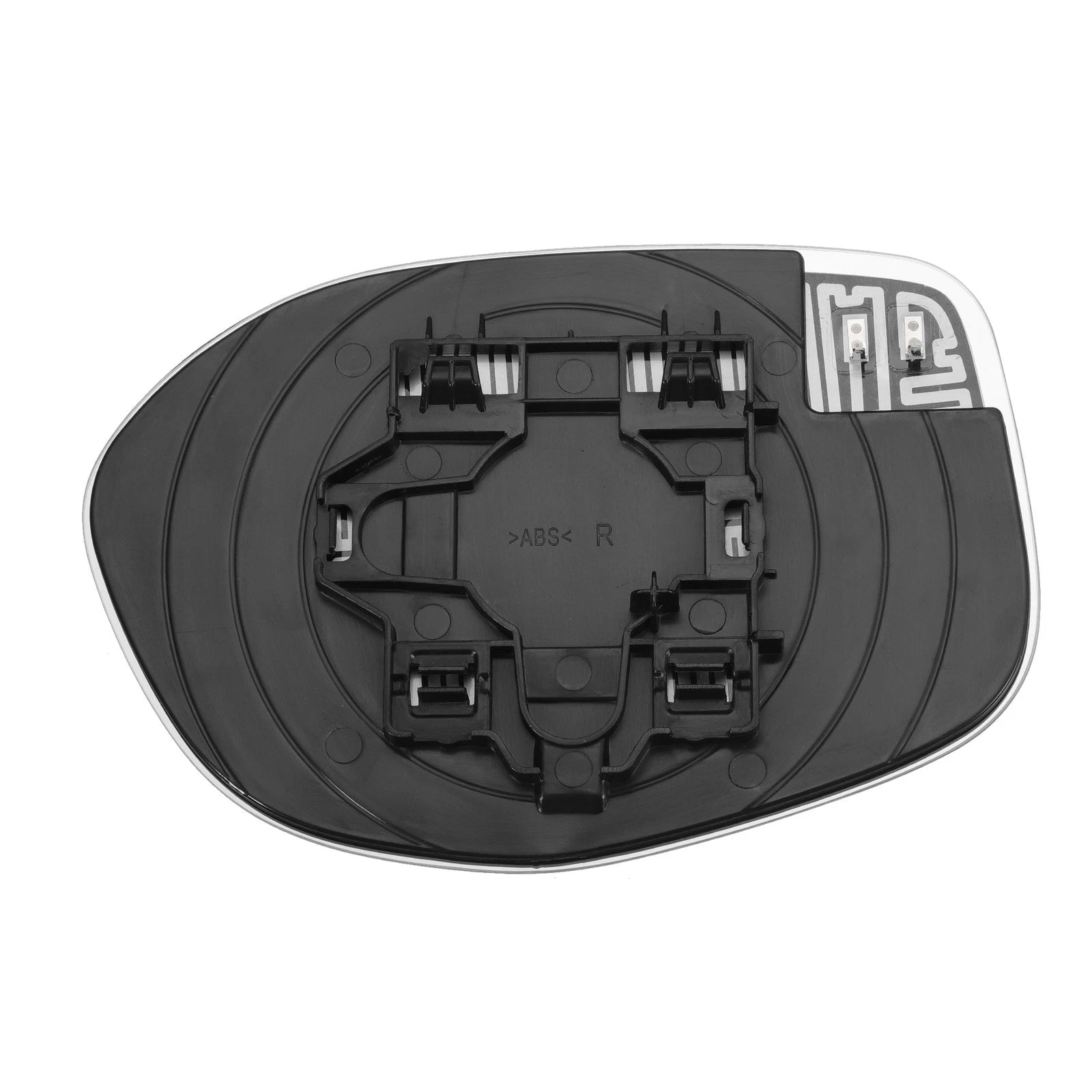 Right Side Mirror Glass with Back Heated for Honda Odyssey (2014–2017)