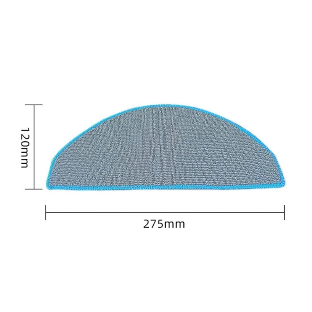 Mop Cloth Set for Roomba Essential Vacuum Cleaner