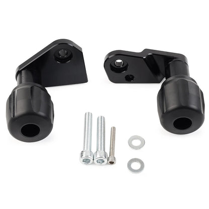 Engine Frame Slider Crashpads Protector for Suzuki GSXR1000 (2017–2021)