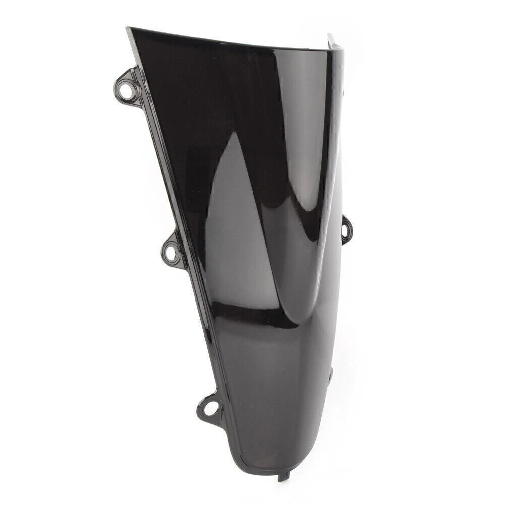 Front Windshield for Honda CBR1000RR (2017–2018) Black Windproof Screen