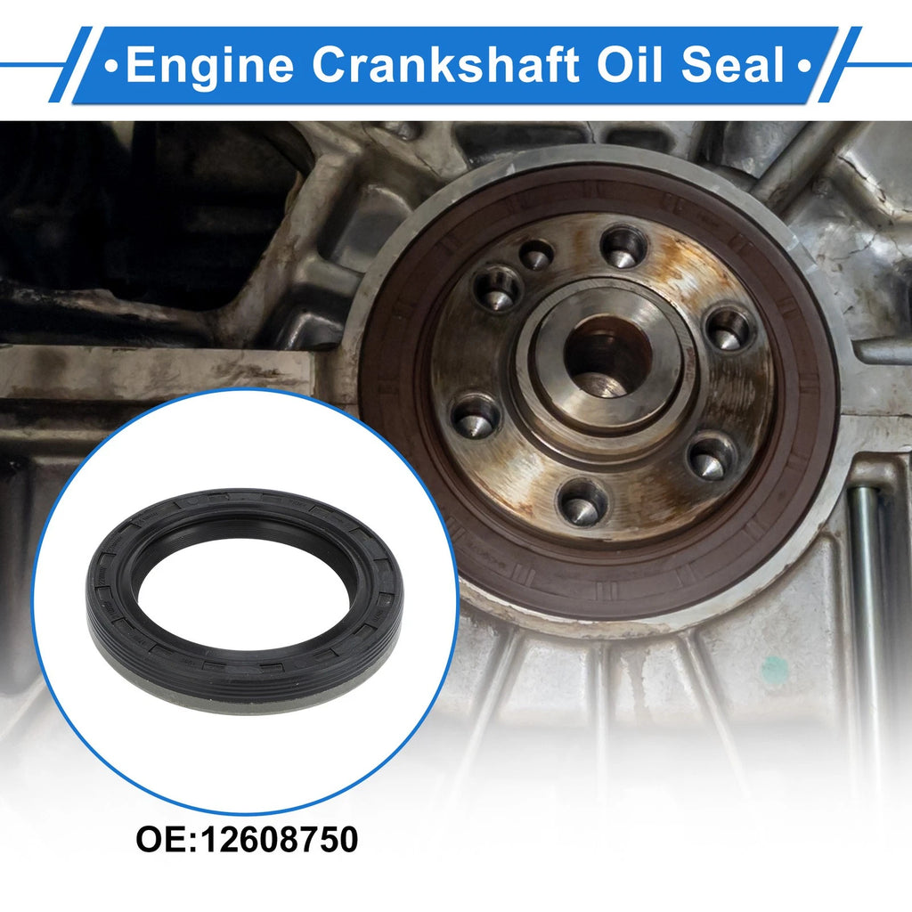 Front Crankshaft Oil Seal Replacement for Chevrolet Impala Malibu (2007–2015)