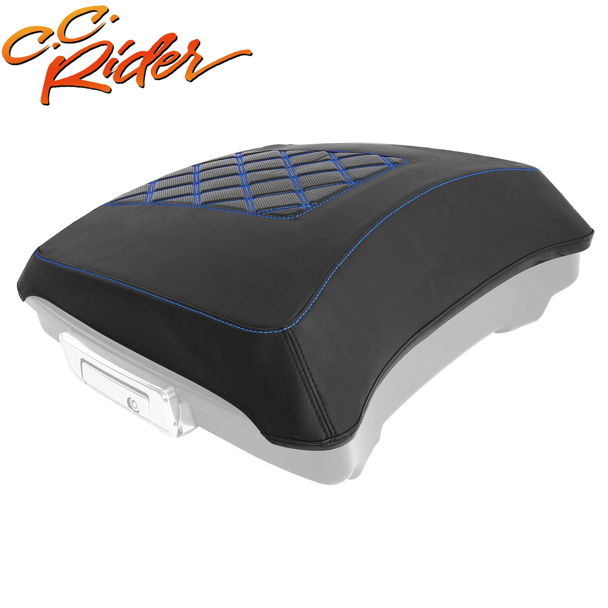 Trunk Lids Cover for Harley Touring Electra Street Glide (2014–2024)