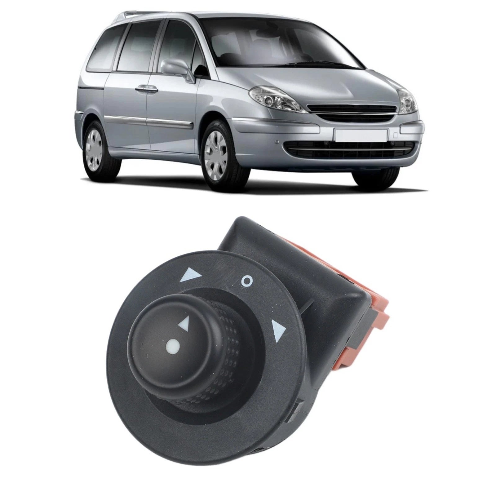 Power Mirror Switch for
