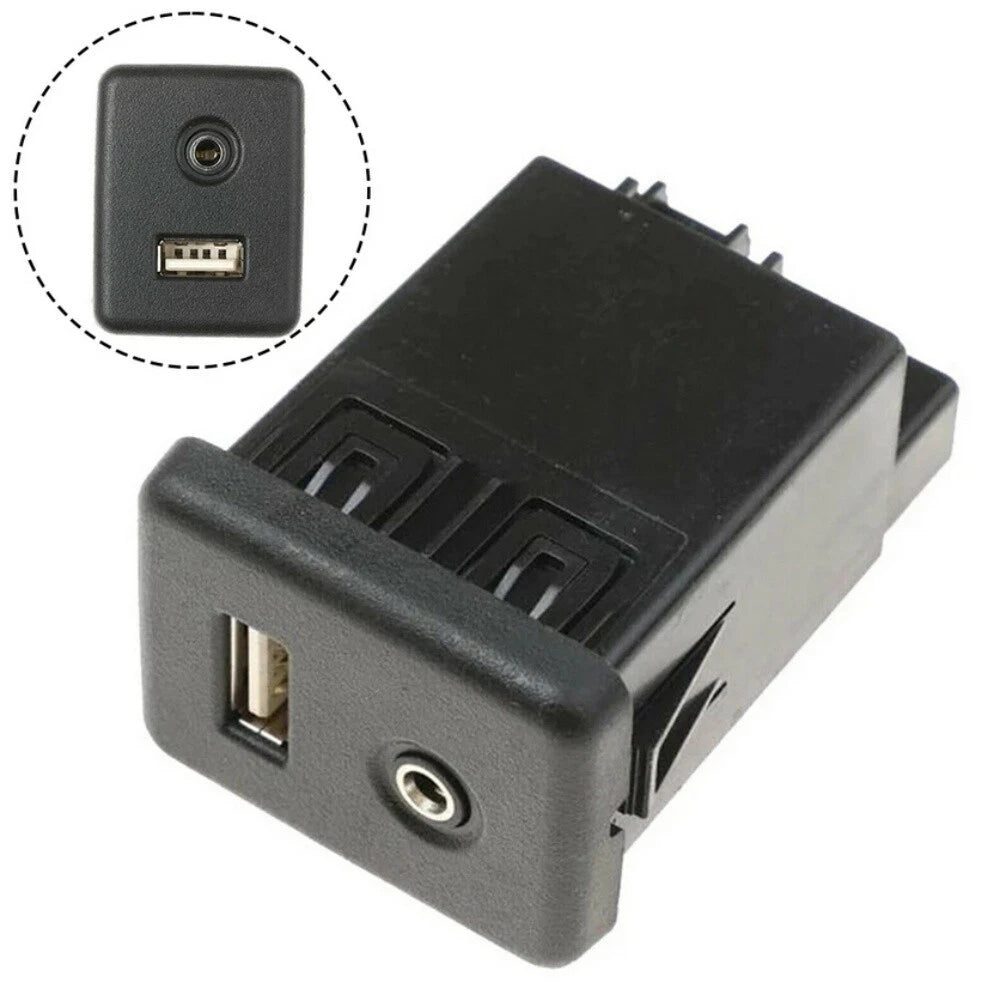 USB Charging Port Module Socket 13599456 for Chevrolet Malibu, Buick LaCrosse (–)