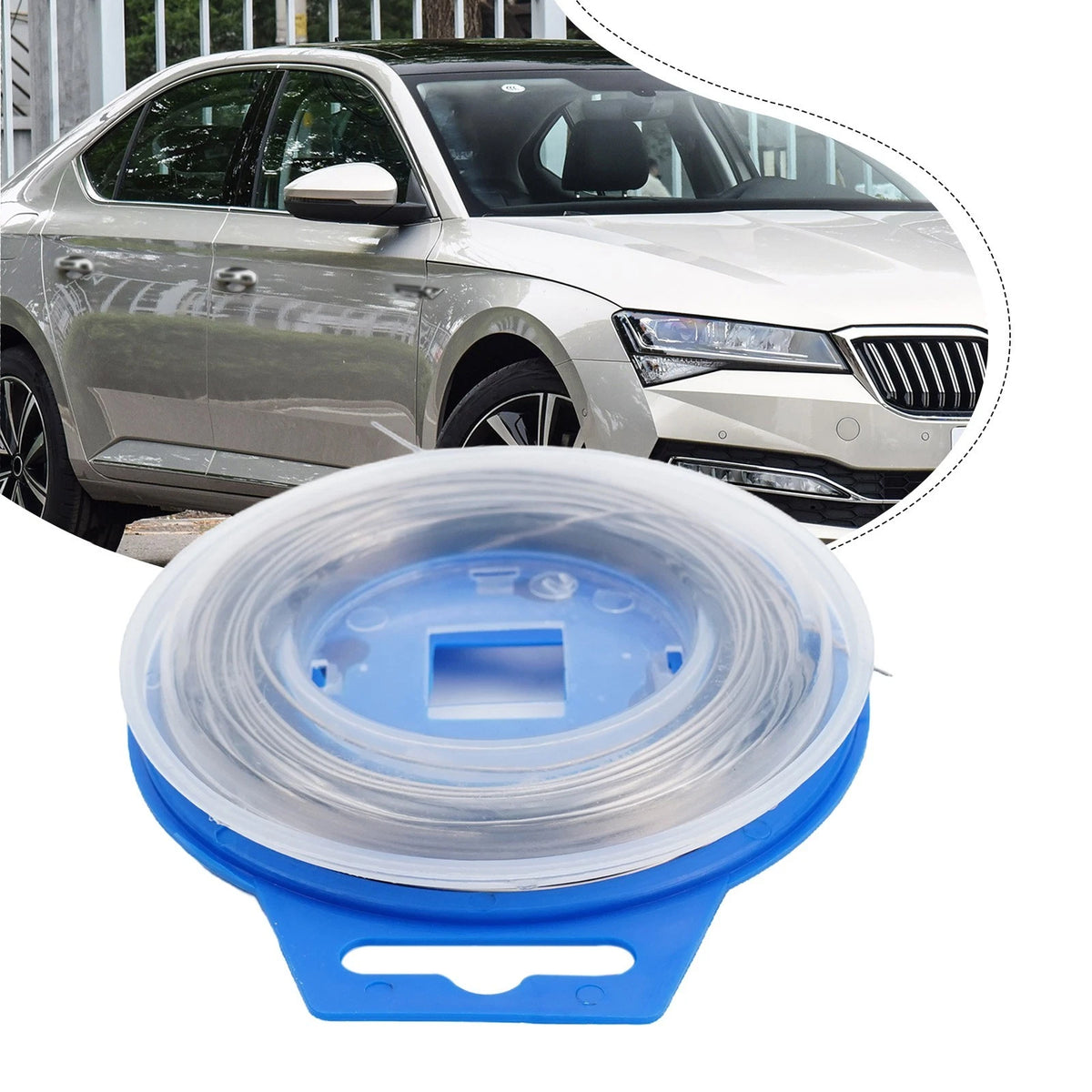 Air Craft Grade Stainless Steel Safety Wire Roll 50 ft