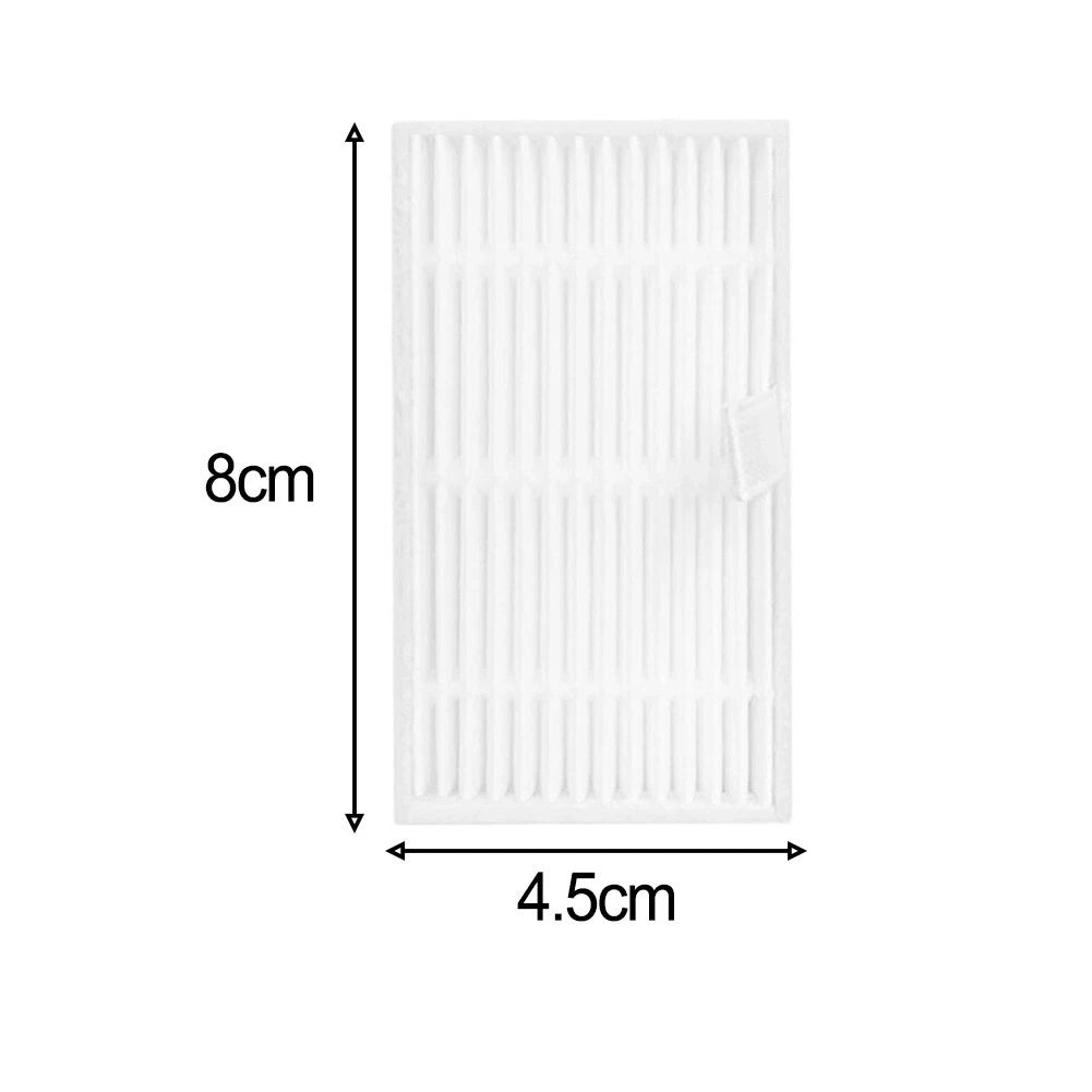 Replacement Filter for Prosceni Q20 Plus Vacuum Mop (2023)