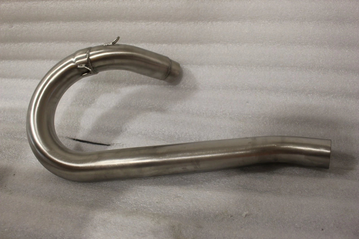 OEM Rear Exhaust Header for Harley-Davidson XR-750 (1970–1972) 65353-89R