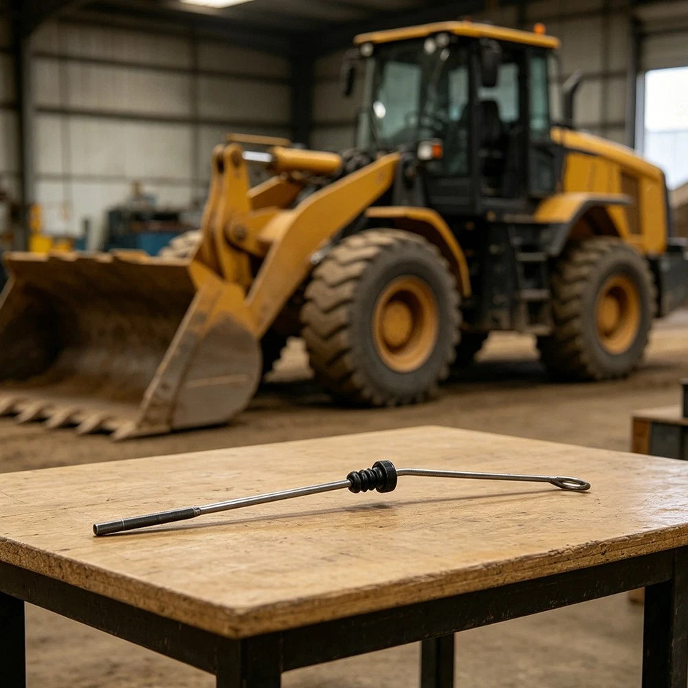 Engine Oil Dipstick for Loader