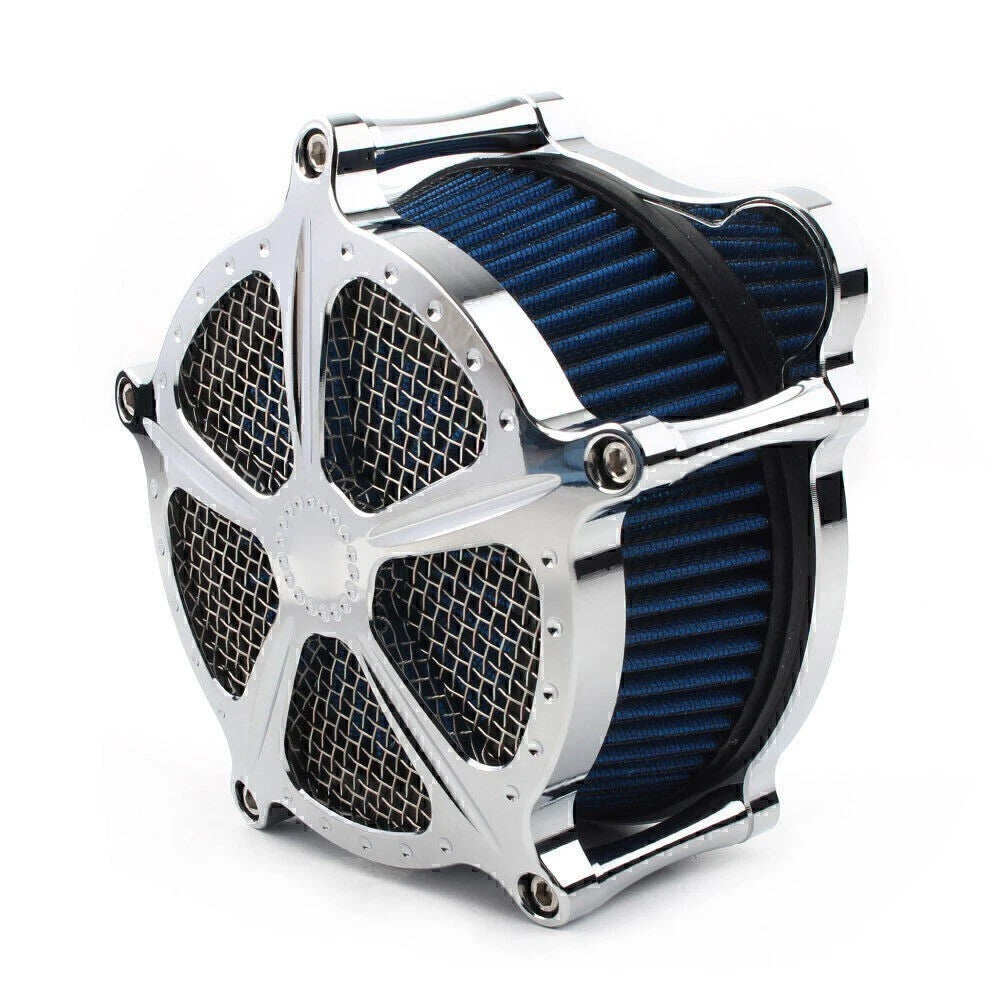 Air Cleaner Filter for Harley Glide Touring FLHR FLHT FLHX (2008–2016)