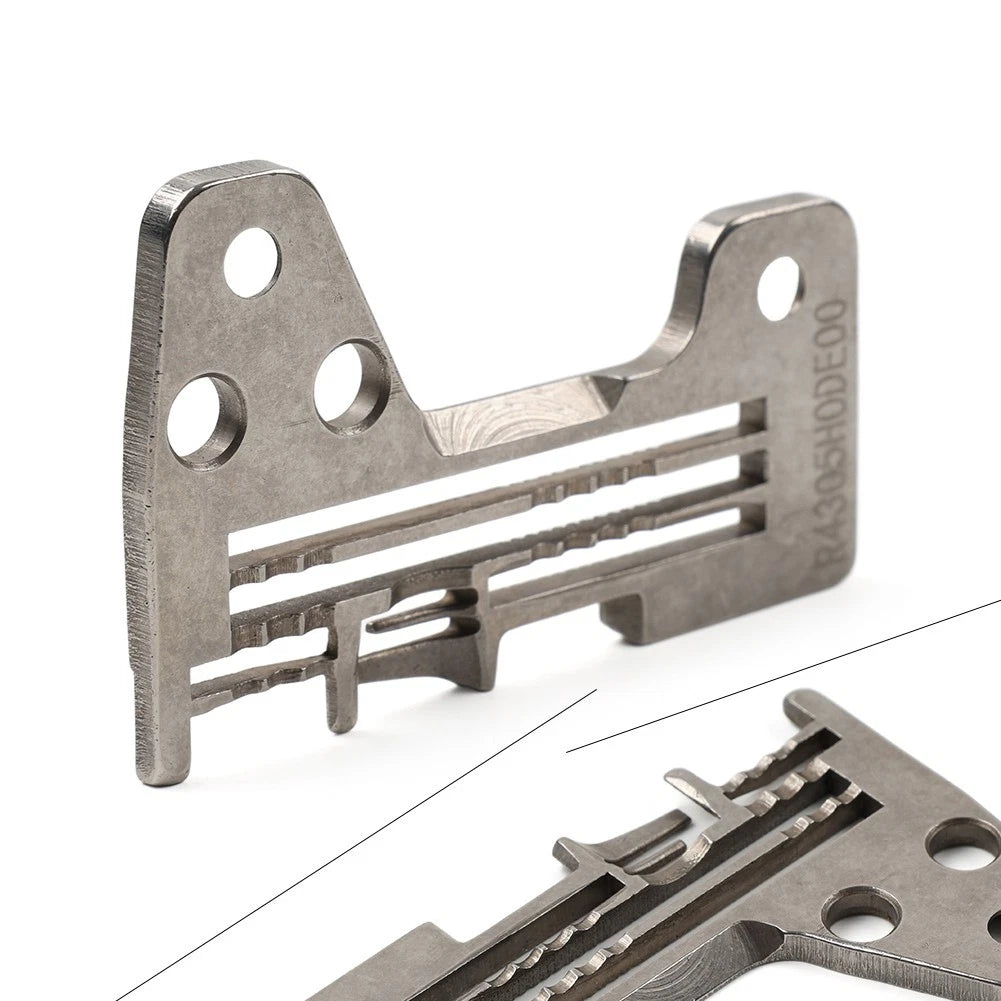 Needle Plate for Juki MO-2514 (1PCS #R4305-HOD-E00)