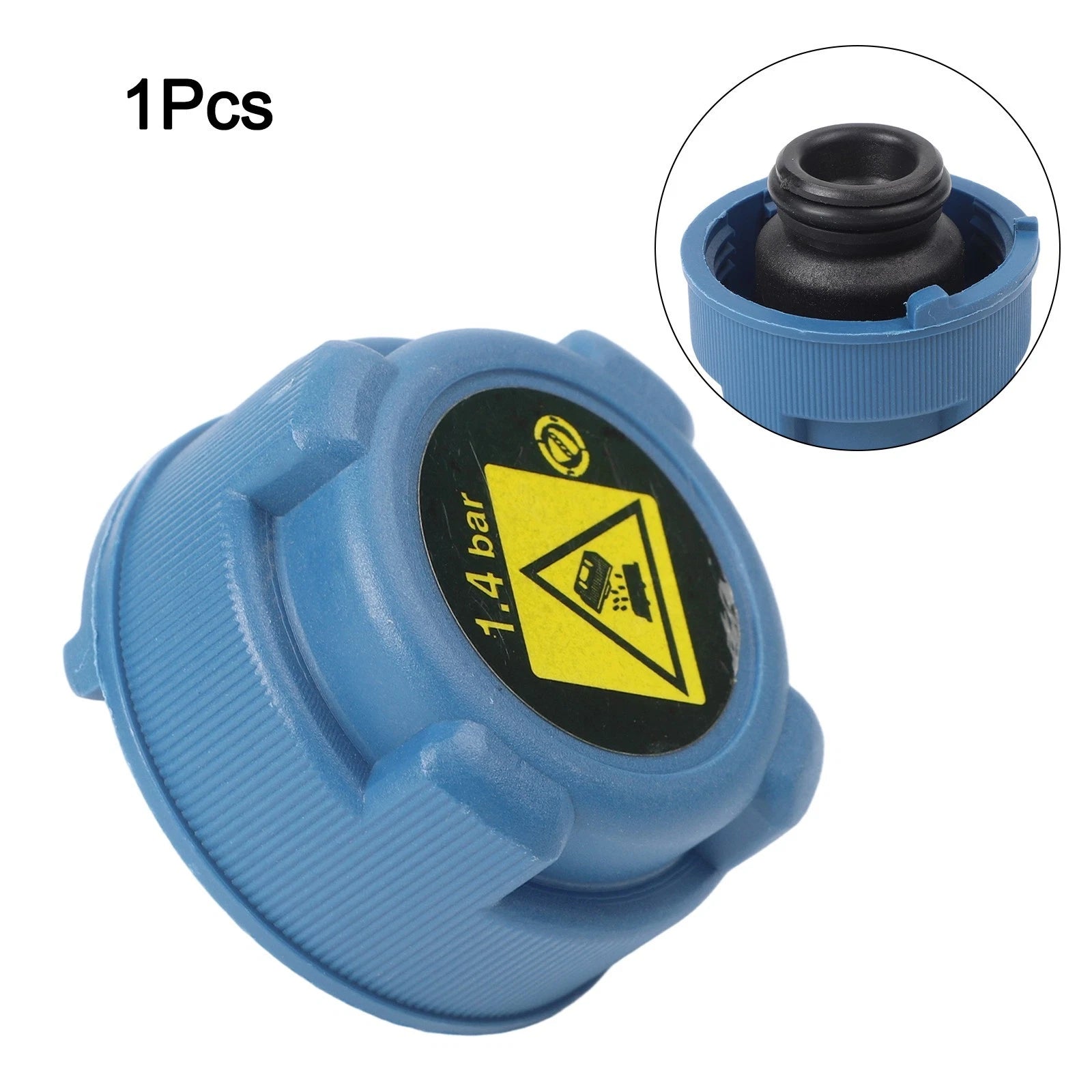 Radiator Pressure Connector for