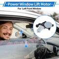 Power Window Regulator Lift Motor for Ford Focus (2012–2018)