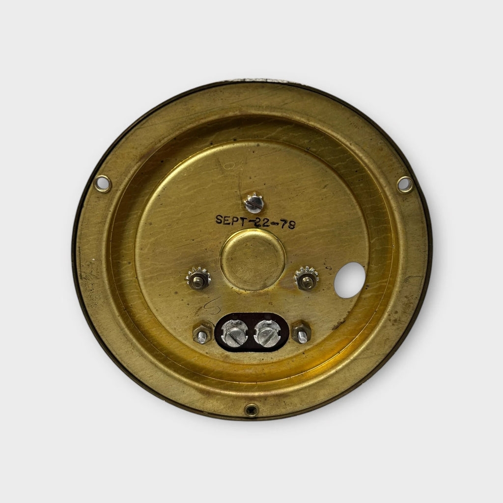 Wind Speed Gauge for Downeaster Marine (MPH)