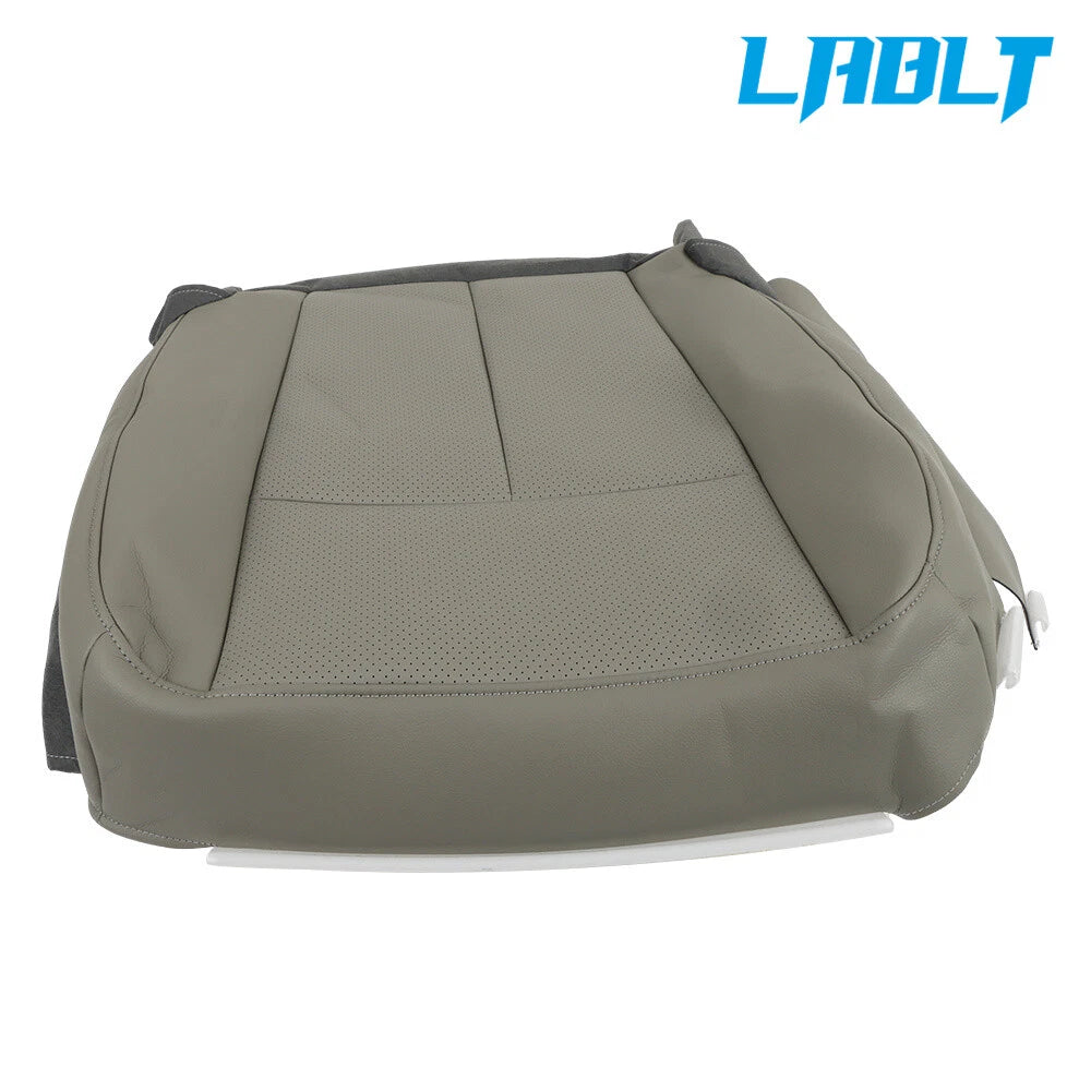 Leather Seat Covers for Ford Expedition (2007–2014) - Gray