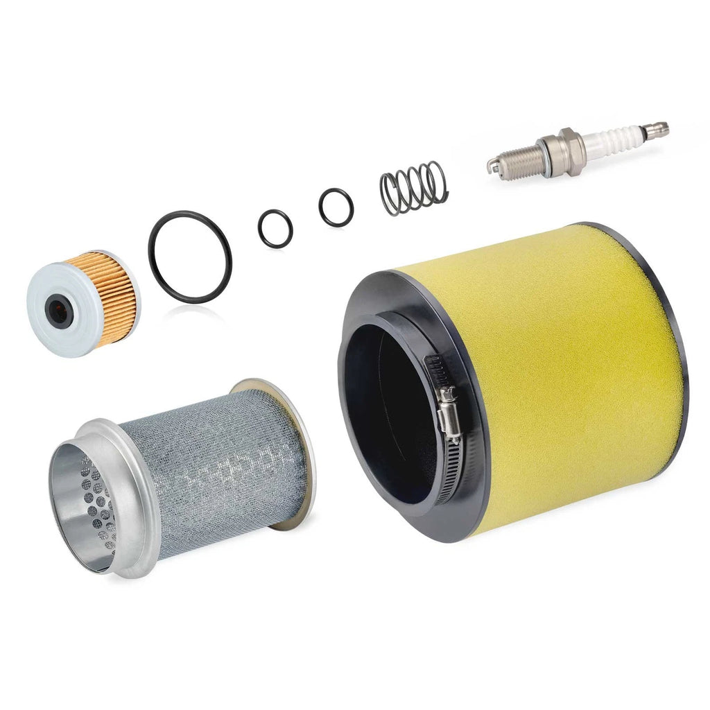 Air Oil Filter & Cleaner Body for Honda TRX400EX TRX400X Sportrax 400 (1999–2014)