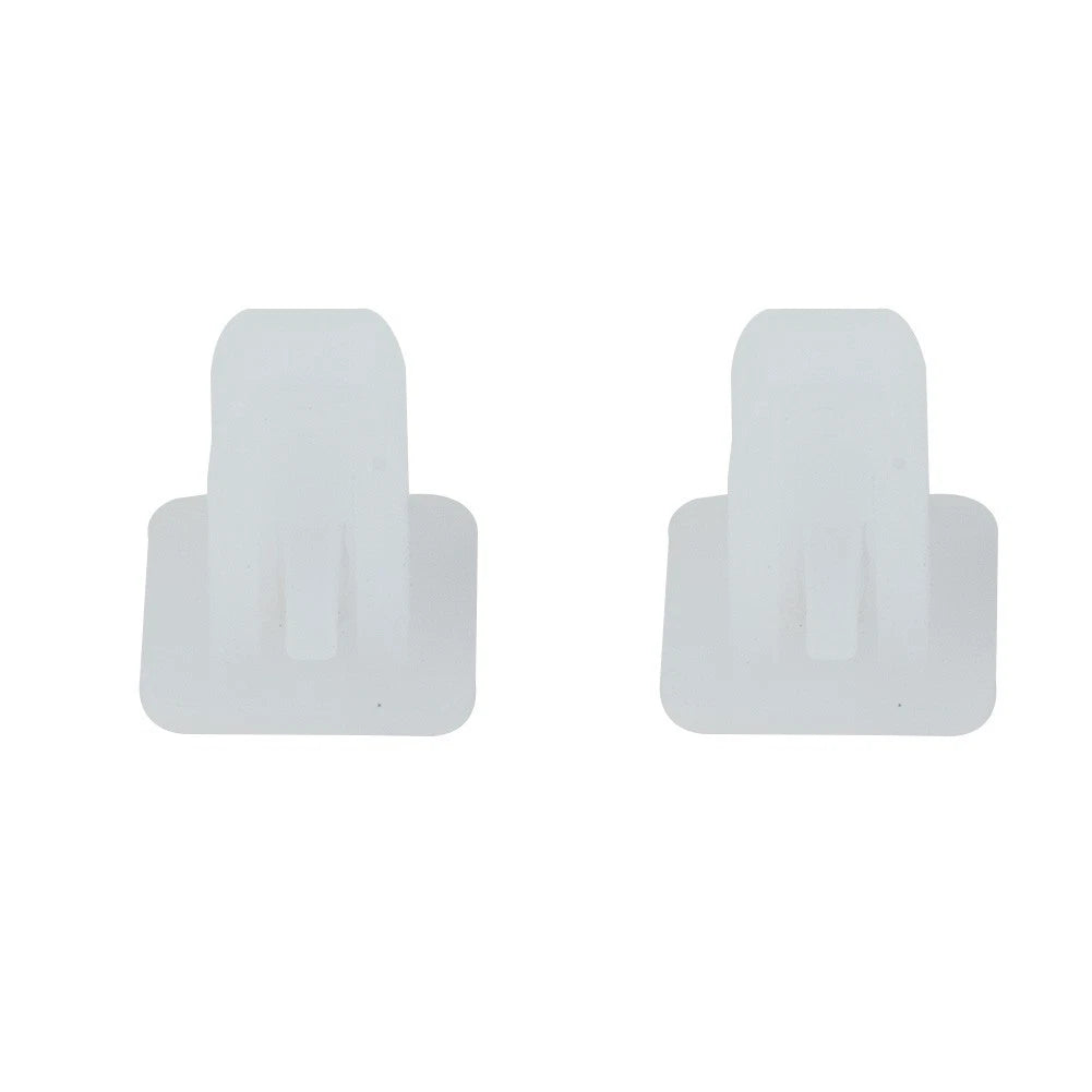 50pcs Rivet Clips Fasteners for Car Trim Panel Push Kit