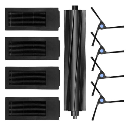 2X Dirt Collecting Accessory Kit for Ecovacs DEX86 Vacuums
